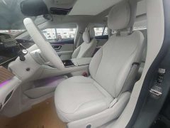 Mercedes-Benz EQE 500 4MATIC Luxury - ფოტო 8