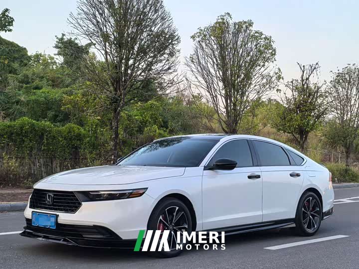Honda Accord 260TURBO Smart Comfort Edition - ავტომობილი ჩინეთიდან
