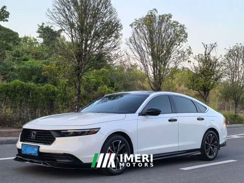 2024 Honda Accord 260TURBO Smart Comfort Edition