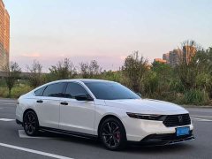 Honda Accord 260TURBO Smart Comfort Edition - ფოტო 3
