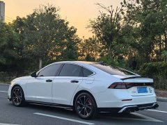 Honda Accord 260TURBO Smart Comfort Edition - ფოტო 4