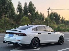 Honda Accord 260TURBO Smart Comfort Edition - ფოტო 6
