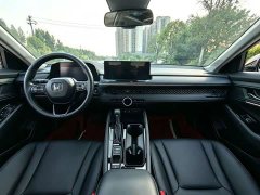 Honda Accord 260TURBO Smart Comfort Edition - ფოტო 8