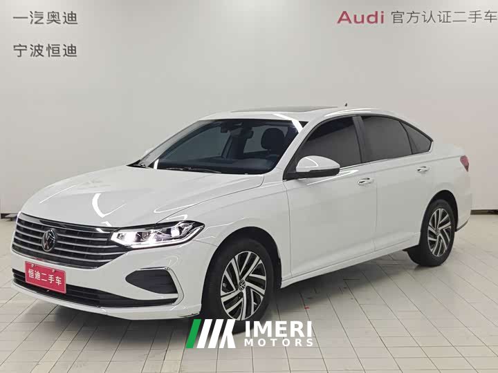 Volkswagen Lavida 1.5L Automatic Manyi Edition - ავტომობილი ჩინეთიდან