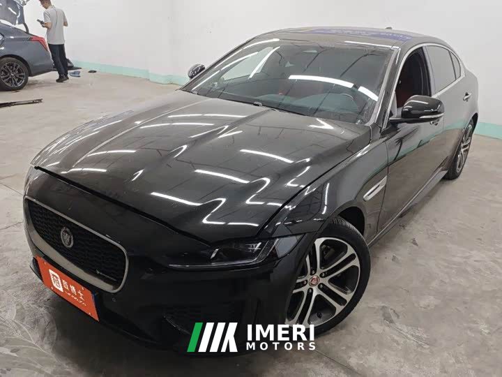 Jaguar XEL 2.0T 250PS R-DYNAMIC S Sport Entry Edition - ავტომობილი ჩინეთიდან