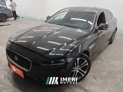 2021 Jaguar XEL 2.0T 250PS R-DYNAMIC S Sport Entry Edition - ავტომობილი ჩინეთიდან