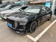 FAW Hongqi H9 2.0T RWD Flagship Luxury Business Edition 5-seater - ფოტო 1