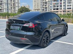 Tesla Model Y Standard Range RWD - ფოტო 9