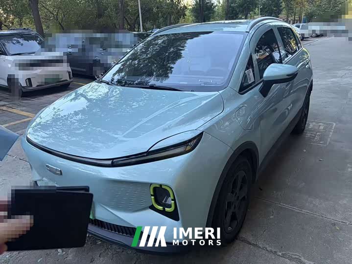 Geely Geometry E Firefly 401KM Linglong Tiger 5-Seater