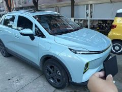 Geely Geometry E Firefly 401KM Linglong Tiger 5-Seater - photo 2