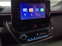 Toyota Corolla Facelift TNGA 1.5L CVT Base - ფოტო 13