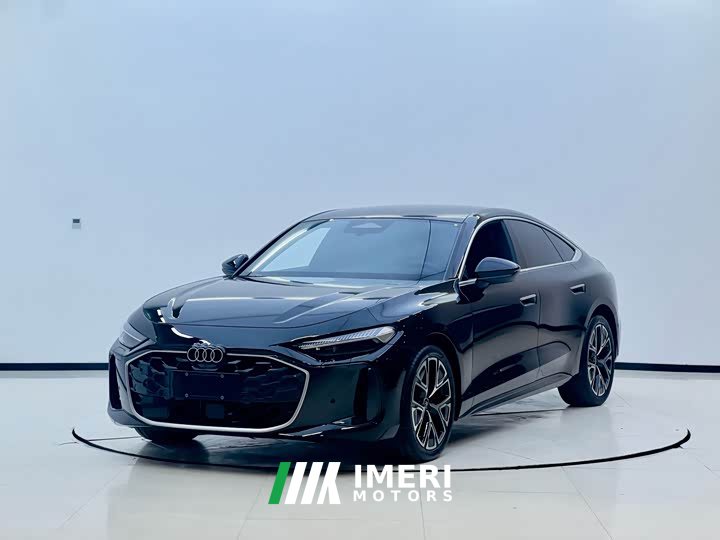 Audi A5L Sportback Facelifted Edition TFSI 150kW Luxury Edition