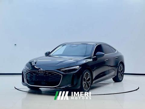 2026 Audi A5L Sportback Facelifted Edition TFSI 150kW Luxury Edition