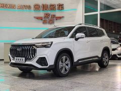 Geely Haoyue L 2.0T DCT Luxury - ფოტო 1