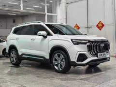 Geely Haoyue L 2.0T DCT Luxury - ფოტო 2
