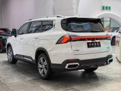 Geely Haoyue L 2.0T DCT Luxury - ფოტო 3