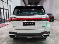 Geely Haoyue L 2.0T DCT Luxury - ფოტო 4