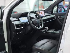 Geely Haoyue L 2.0T DCT Luxury - ფოტო 5