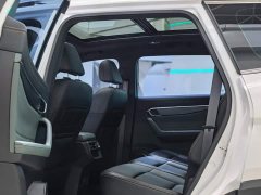 Geely Haoyue L 2.0T DCT Luxury - ფოტო 7