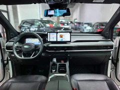 Geely Haoyue L 2.0T DCT Luxury - ფოტო 9