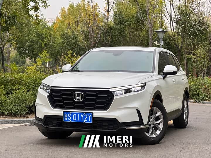 Honda CR-V 240TURBO FWD Active 5-Seater