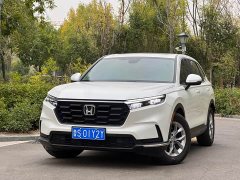 Honda CR-V 240TURBO FWD Active 5-Seater - ფოტო 1