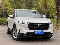 Honda CR-V 240TURBO FWD Active 5-Seater - ფოტო 3