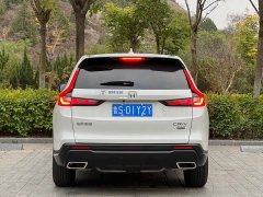 Honda CR-V 240TURBO FWD Active 5-Seater - ფოტო 8