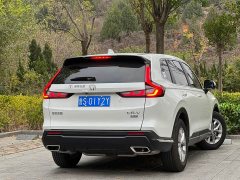 Honda CR-V 240TURBO FWD Active 5-Seater - ფოტო 9