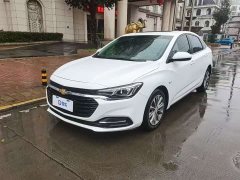 Chevrolet Cruze 320 Automatic Enjoy Sunroof Edition - ფოტო 1