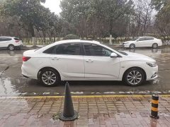 Chevrolet Cruze 320 Automatic Enjoy Sunroof Edition - ფოტო 3