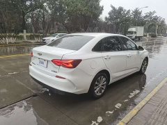 Chevrolet Cruze 320 Automatic Enjoy Sunroof Edition - ფოტო 4