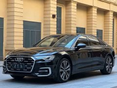 Audi A6L 45 TFSI quattro Dynamic Luxury Edition - ფოტო 1
