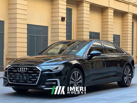 2024 Audi A6L 45 TFSI quattro Dynamic Luxury Edition