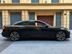 Audi A6L 45 TFSI quattro Dynamic Luxury Edition - ფოტო 4