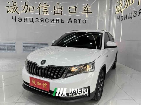 2024 Skoda Comic Facelift 1.5L Automatic Comfort Edition - ავტომობილი ჩინეთიდან