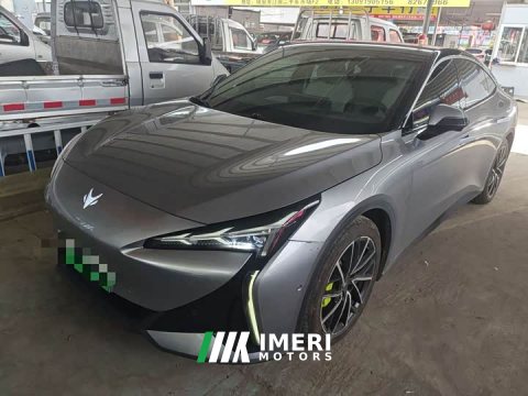 2024 ARCFOX Alpha S5 708MAX 200kW - ავტომობილი ჩინეთიდან