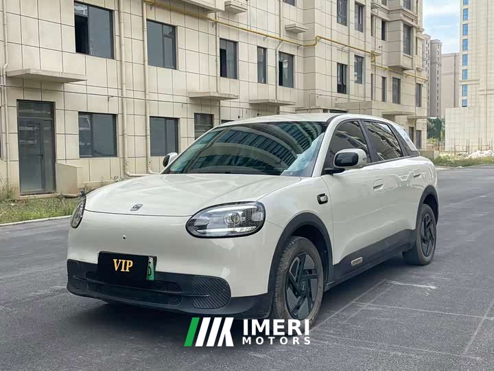 Chery QQ3 EV 310 Passion Edition