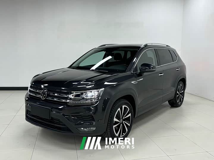 Volkswagen Touareg 280TSI FWD Luxury Edition - ავტომობილი ჩინეთიდან