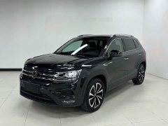 Volkswagen Touareg 280TSI FWD Luxury Edition - ფოტო 1