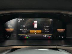 Volkswagen Touareg 280TSI FWD Luxury Edition - ფოტო 12