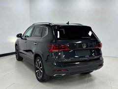 Volkswagen Touareg 280TSI FWD Luxury Edition - ფოტო 6
