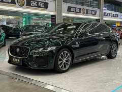 Jaguar XFL 2.0T P250 Two-Wheel Drive Elite Sport Edition - ფოტო 1