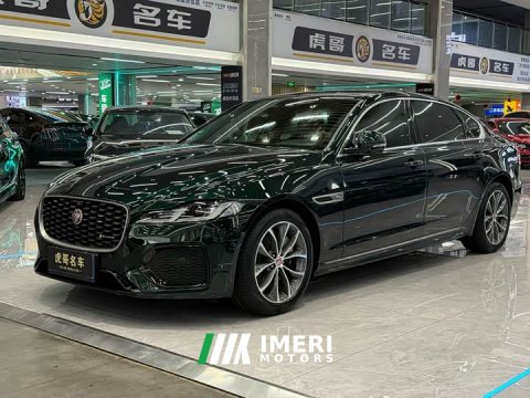 2023 Jaguar XFL 2.0T P250 Two-Wheel Drive Elite Sport Edition - ავტომობილი ჩინეთიდან