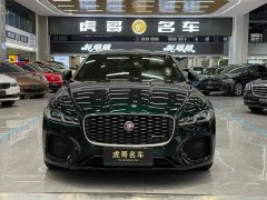 Jaguar XFL 2.0T P250 Two-Wheel Drive Elite Sport Edition - ფოტო 2