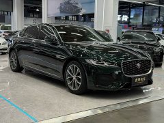 Jaguar XFL 2.0T P250 Two-Wheel Drive Elite Sport Edition - ფოტო 3