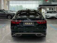 Jaguar XFL 2.0T P250 Two-Wheel Drive Elite Sport Edition - ფოტო 8