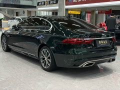 Jaguar XFL 2.0T P250 Two-Wheel Drive Elite Sport Edition - ფოტო 9