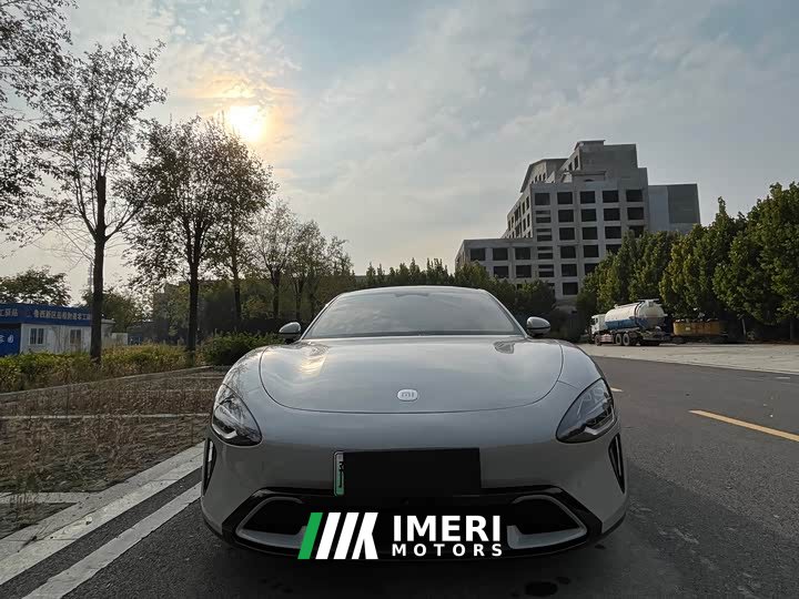 Xiaomi SU7 Rear-Wheel Drive Long Range Smart Driving Edition - ავტომობილი ჩინეთიდან