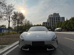 Xiaomi SU7 Rear-Wheel Drive Long Range Smart Driving Edition - ფოტო 1